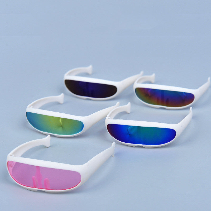 Cat fashion reflective sunglasses